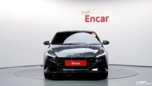 Hyundai AVANTE 1.6 2021 года из Южной Кореи