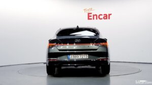 Hyundai AVANTE 1.6 2021 года из Южной Кореи