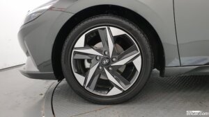 Hyundai AVANTE 1.6 2021 года из Южной Кореи