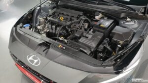 Hyundai AVANTE 1.6 2021 года из Южной Кореи