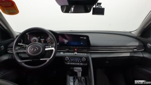 Hyundai AVANTE 1.6 2021 года из Южной Кореи