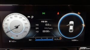 Hyundai AVANTE 1.6 2021 года из Южной Кореи