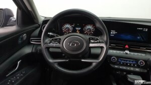 Hyundai AVANTE 1.6 2021 года из Южной Кореи