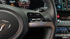 Hyundai AVANTE 1.6 2021 года из Южной Кореи