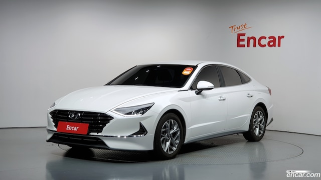 Hyundai Sonata 2.0 2020 года из Кореи