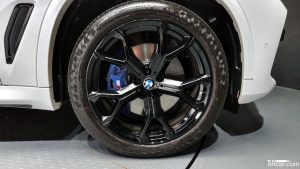 BMW X5 xDrive 40i M Sport 2022 года из Южной Кореи