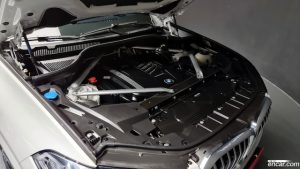 BMW X5 xDrive 40i M Sport 2022 года из Южной Кореи