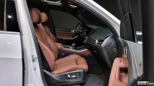 BMW X5 xDrive 40i M Sport 2022 года из Южной Кореи