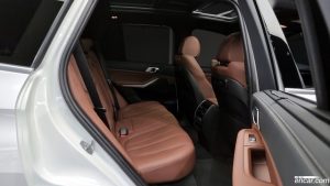 BMW X5 xDrive 40i M Sport 2022 года из Южной Кореи