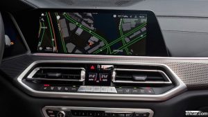 BMW X5 xDrive 40i M Sport 2022 года из Южной Кореи
