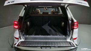 BMW X5 xDrive 40i M Sport 2022 года из Южной Кореи