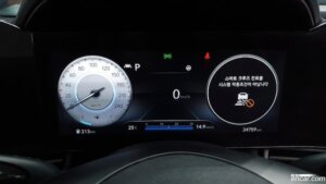 Hyundai AVANTE 1.6 2021 года из Южной Кореи