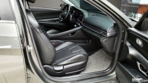 Hyundai AVANTE 1.6 2021 года из Южной Кореи