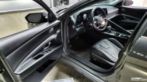 Hyundai AVANTE 1.6 2021 года из Южной Кореи