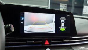 Hyundai AVANTE 1.6 2021 года из Южной Кореи