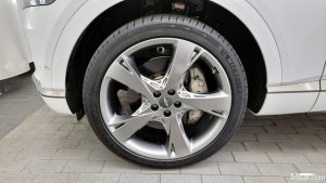 Genesis GV80 2.5T Бензин AWD 2022 года из Южной Кореи