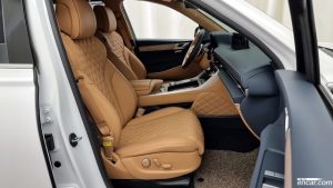Genesis GV80 2.5T Бензин AWD 2022 года из Южной Кореи