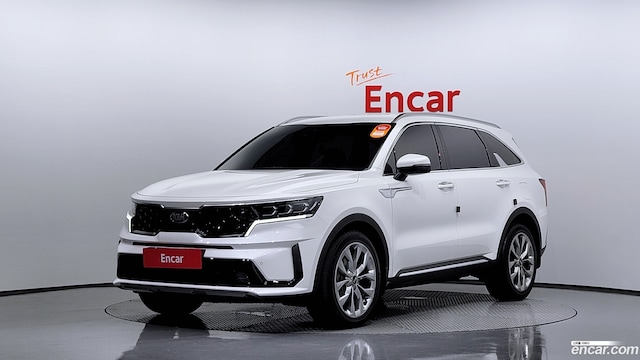 Kia Sorento Дизель 2.2 2WD 2021 года из Кореи