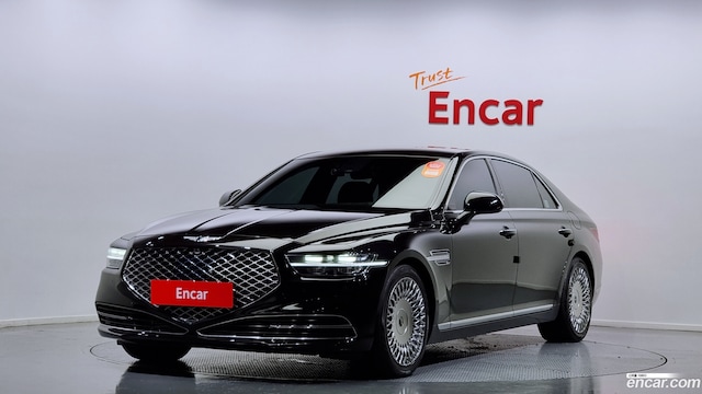 Genesis G90 3.3 T AWD 2019 года из Кореи