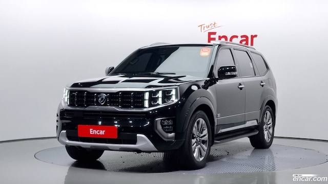 Kia Mohave Дизель 3.0 4WD 5-Seater 2020 года из Кореи