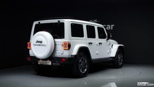 Jeep Wrangler 2.0 Overland Unlimited Top 4Door 2020 года из Южной Кореи