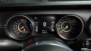 Jeep Wrangler 2.0 Overland Unlimited Top 4Door 2020 года из Южной Кореи
