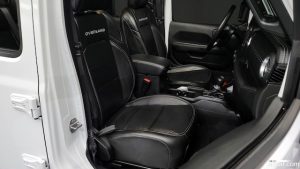 Jeep Wrangler 2.0 Overland Unlimited Top 4Door 2020 года из Южной Кореи