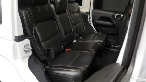Jeep Wrangler 2.0 Overland Unlimited Top 4Door 2020 года из Южной Кореи