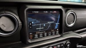Jeep Wrangler 2.0 Overland Unlimited Top 4Door 2020 года из Южной Кореи