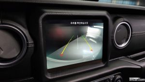 Jeep Wrangler 2.0 Overland Unlimited Top 4Door 2020 года из Южной Кореи