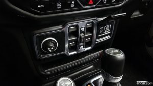 Jeep Wrangler 2.0 Overland Unlimited Top 4Door 2020 года из Южной Кореи