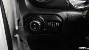 Jeep Wrangler 2.0 Overland Unlimited Top 4Door 2020 года из Южной Кореи