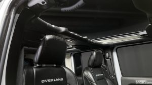 Jeep Wrangler 2.0 Overland Unlimited Top 4Door 2020 года из Южной Кореи