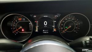 Jeep Wrangler 2.0 Overland 4Door 2021 года из Южной Кореи