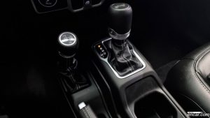 Jeep Wrangler 2.0 Overland 4Door 2021 года из Южной Кореи