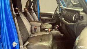 Jeep Wrangler 2.0 Overland 4Door 2021 года из Южной Кореи