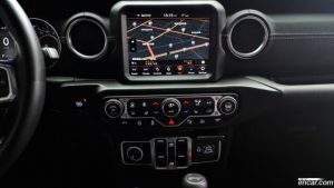 Jeep Wrangler 2.0 Overland 4Door 2021 года из Южной Кореи