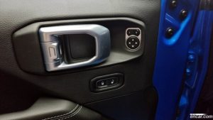 Jeep Wrangler 2.0 Overland 4Door 2021 года из Южной Кореи