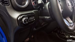 Jeep Wrangler 2.0 Overland 4Door 2021 года из Южной Кореи