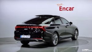 Kia K8 3.5 Бензин 4WD 2022 года из Южной Кореи