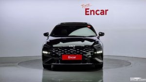 Kia K8 3.5 Бензин 4WD 2022 года из Южной Кореи