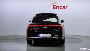 Kia K8 3.5 Бензин 4WD 2022 года из Южной Кореи