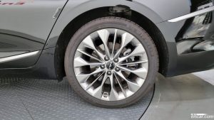 Kia K8 3.5 Бензин 4WD 2022 года из Южной Кореи