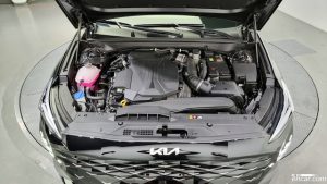 Kia K8 3.5 Бензин 4WD 2022 года из Южной Кореи