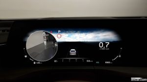 Kia K8 3.5 Бензин 4WD 2022 года из Южной Кореи