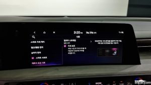 Kia K8 3.5 Бензин 4WD 2022 года из Южной Кореи