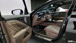 Kia K8 3.5 Бензин 4WD 2022 года из Южной Кореи