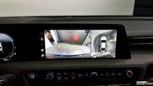 Kia K8 3.5 Бензин 4WD 2022 года из Южной Кореи