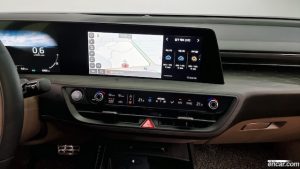 Kia K8 3.5 Бензин 4WD 2022 года из Южной Кореи