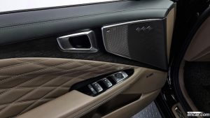 Kia K8 3.5 Бензин 4WD 2022 года из Южной Кореи
